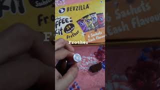 How to put Battery in a frother bevzillaofficial [upl. by Nanek]