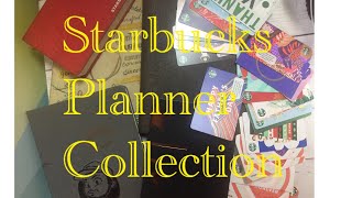 Starbucks Planner Cards [upl. by Addi]