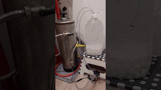 Manual water softener regeneration backflush [upl. by Olds982]