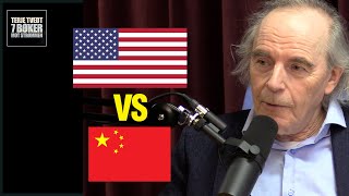 Maktanalyse Av USA vs Kina Militært Allianser Olje Teknologi Innovasjon Kultur m Terje Tvedt [upl. by Sewell]