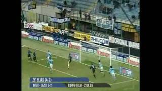 Stagione 19981999  Inter vs Lazio 52 [upl. by Lotus616]