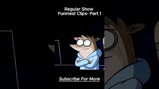 Regular Show  FUNNIES CLIPS Part 1 [upl. by Lombardy]