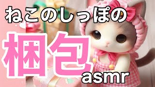 【asmr】【梱包動画】久しぶりのチャーム梱包🎀 packed orders [upl. by Tudela176]