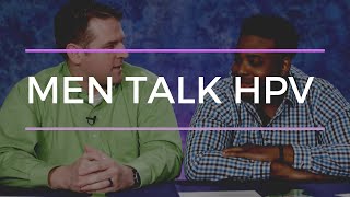 Men Talk HPV [upl. by Narak]