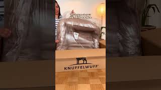 Knuffelwuff orthopaedic bed Nunavut [upl. by Moritz]