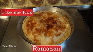 Pite me Kos Recept i Nenes [upl. by Anehs271]