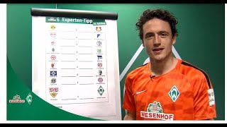 WIESENHOF WerderExpertentipp 31 Spieltag [upl. by Ardnasela]