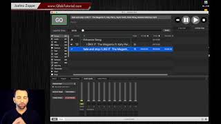 Qlab Tutorial  Basics Episode 7 Advanced Fades [upl. by Jerman]