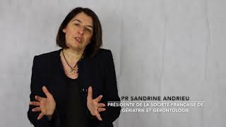 Sandrine Andrieu  Session plénière n°7 [upl. by Tormoria]