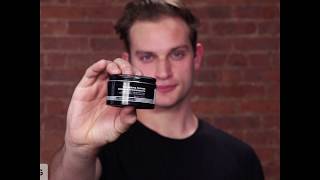 Redken Brews  How to use the Redken Brews Thickening Pomade [upl. by Artaed]