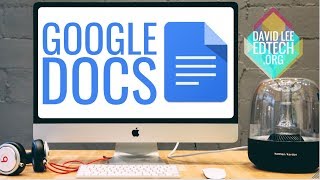 How To Quick Tutorial of New Google Docs [upl. by Resarf]