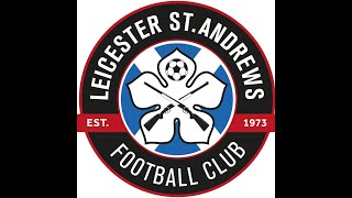 Midland FLOODLIT Leicester St Andrews vs Harborough  12092024 [upl. by Toogood]