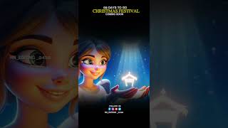 Christmas festivalchristmassongs Christmaswhatsapstatusjesussongstelugu [upl. by Kal]