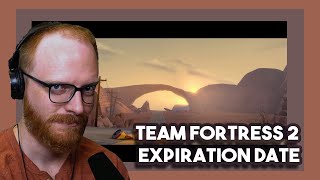 Bread Team Fortress 2 Expiration Date  Chicago Reacts [upl. by Sahc]