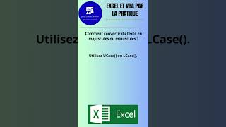 Comment convertir du texte en majuscules ou minuscules [upl. by Trojan166]
