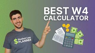 W4 Calculator Guide  Calculate Taxes and Take Home Pay [upl. by Terrye]