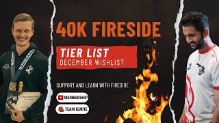 A Singles Faction Tier List amp Fireside Membership  Ep 63 [upl. by Enahs481]