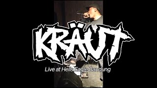 Kraut  Negaraku Live At HellsEagle Bandung [upl. by Wallace241]