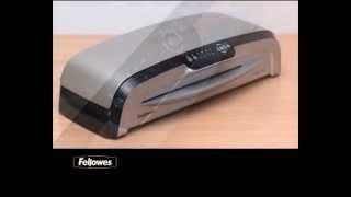 The Office Centre  Fellowes Jupiter A3 Laminator [upl. by Atsilac]