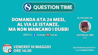 Domanda ATA 24 mesi al via le istanze ma non mancano i dubbi [upl. by Novehs]