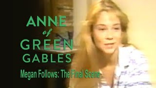 Megan Follows The Final Scene of Anne of Green Gables [upl. by Enawtna]