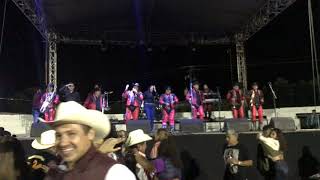 Banda Zeta en vivo llano Nayarit 2019 [upl. by Oba]