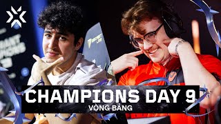 SEN vs GEN  VALORANT Champions Seoul  Vòng Bảng Day 9 [upl. by Ybeloc289]