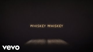 Graham Barham  WHISKEY WHISKEY Official Lyric Video [upl. by Thirza]