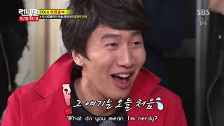 Best Moment  Running Man Episode 183  English Sub  HD [upl. by Arbmik]