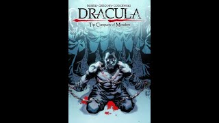 Dracula Company of Monsters Review [upl. by Anaela]