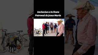 Invitación a las fiestas patronales CasualidadoDestino [upl. by Aciretahs]