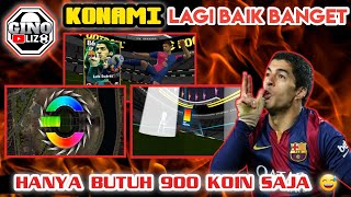 SELAMAT DATANG LUIS SUAREZ  KETIKA KONAMI LAGI BAIK CUMAN BUTUH 900 SUDAH DAPAT LUIS SUAREZ [upl. by Harald]