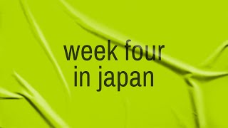 japan daily vlog 🍵 macarena on campus [upl. by Rettuc]