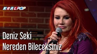 Nereden Bileceksiniz  Deniz Seki [upl. by Liv]