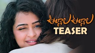 Ullala Ullala Movie Official Teaser  Nishanth Noorin Shereef Anketa Maharana [upl. by Sabrina]