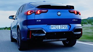 2024 BMW X2 M35i Overview  Interior and Exterior  New Model BMW  Upcoming cars info [upl. by Naloj936]