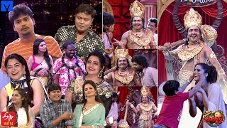 Extra Jabardasth Latest Promo  12th August 2022  Rashmi GautamKushbooIndrajaBullet Bhaskar [upl. by Simmonds]