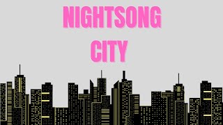 Nightsong City  Matric IEB Poem Analysis [upl. by Bailie]