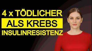 Insulinresistenz Die meisten wissen nicht einmal dass sie es haben [upl. by Annola243]