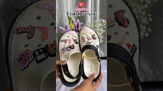 Myntra footwear finds ˚ ༘♡ ⋆｡˚ myntra pinterestaesthetic footwear ytshort yt [upl. by Blanc275]