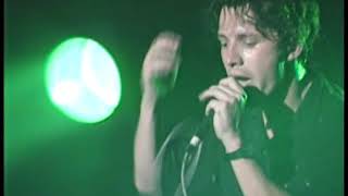 Indochine  Tes Yeux Noirs Live Lima Peru 1988 [upl. by Aerdnna]