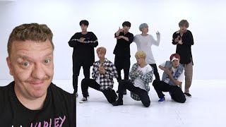 REVISIT BTS DNA DANCE PRACTICE ALWAYS INNOVATIVE CHOREO [upl. by Michella]