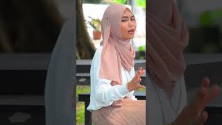 Saksikan MV quotBila Cinta Menangisquot Nurain Syakirah di YT ariesmusicpro shorts [upl. by Lihp]