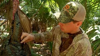 How to Pluck and Clean a Turkey with Steven Rinella  MeatEater [upl. by Anattar]