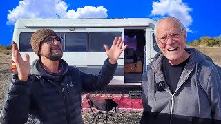 This 80YearOld’s Van Build Will Blow Your Mind—Incredible Ideas Inside [upl. by Asilat]