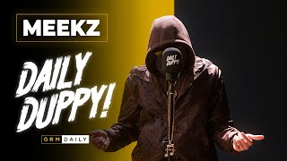 Meekz  Daily Duppy  GRM Daily [upl. by Kcirevam925]