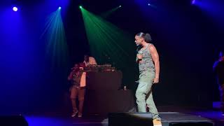 AUGUST 312019 LOVEINTHE90STOUR PART2 SHAI COMFORTER [upl. by Suckow]