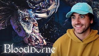 Ludwig the Holy Blade is the Best Boss  Bloodborne  Part 22 [upl. by Adnawot]