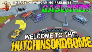 Gaslands Welcome to the Hutchinsondrome [upl. by Simpson]