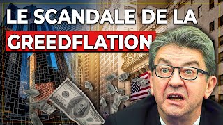 Le Scandale de la GreedFlation  Les Véritables Raisons de lÉclatement de lInflation [upl. by Ahseiyk954]